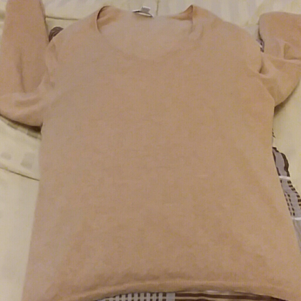 Cashmere sweater